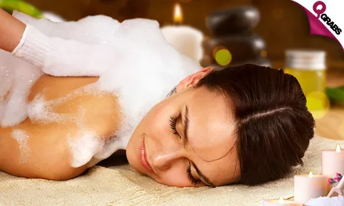 Ladies' Moroccan Bath Escape!